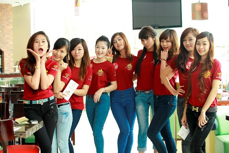 Công ty thương mại đồng phục